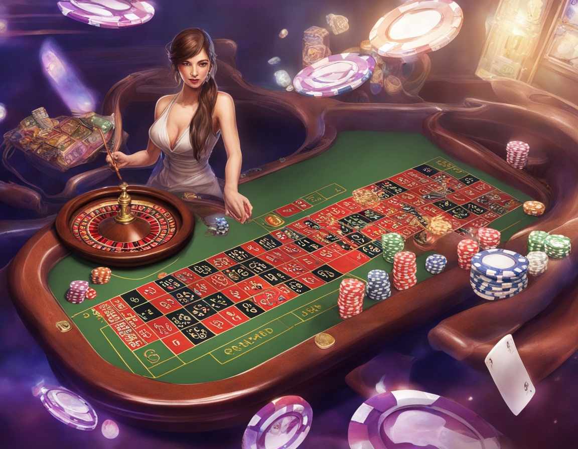 infinity bet